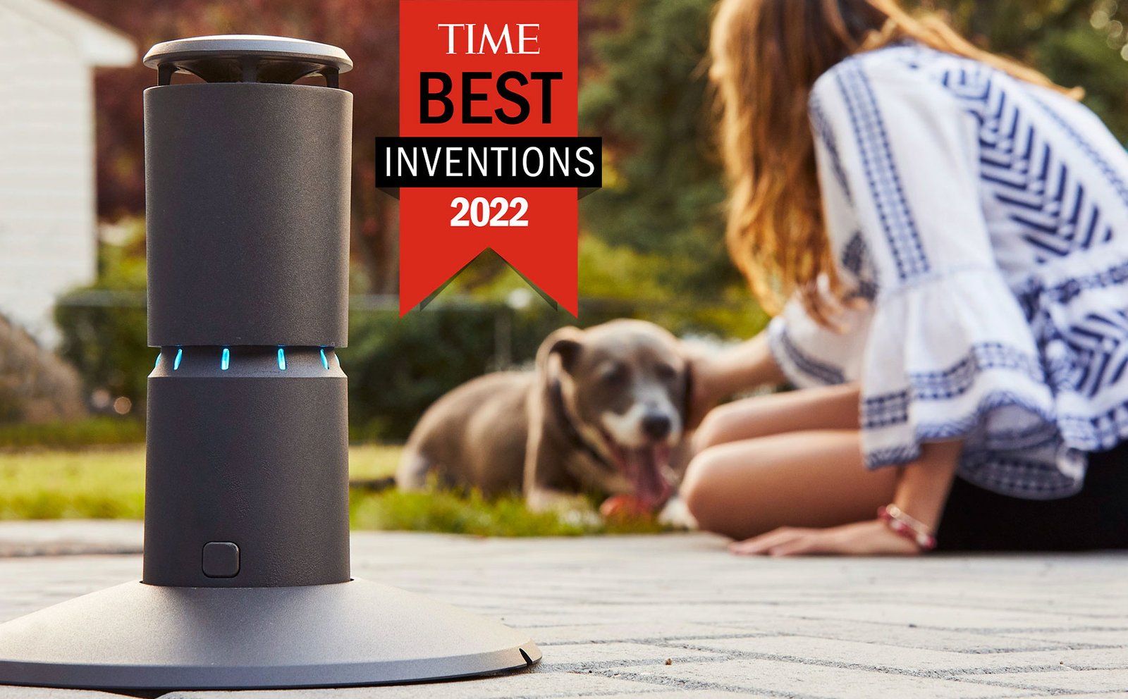 New Award Alert Thermacell LIV® is on TIME's List of Best Inventions