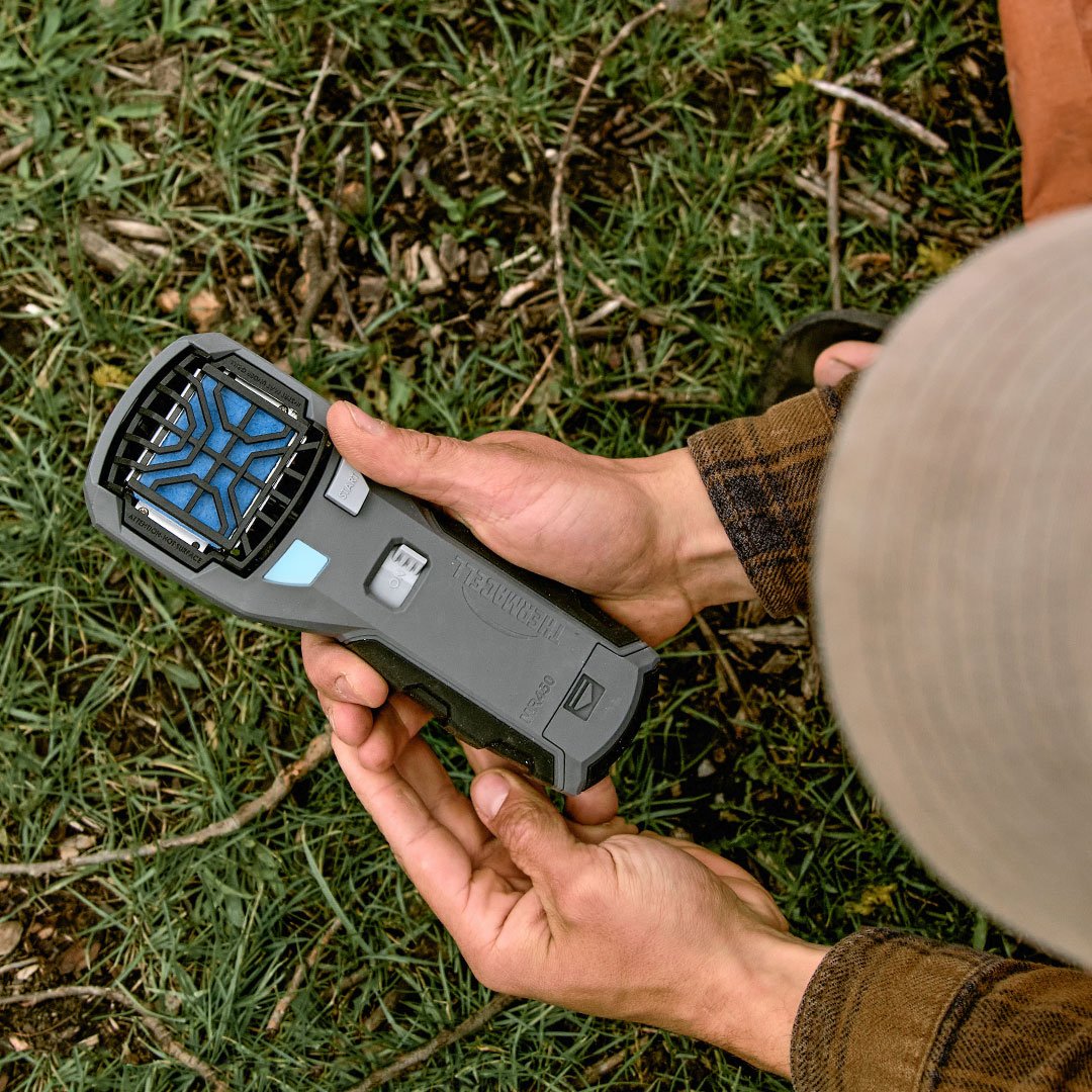 The NYT Wirecutter 2022 Top Pick is in! E90 Leads Thermacell Repellers